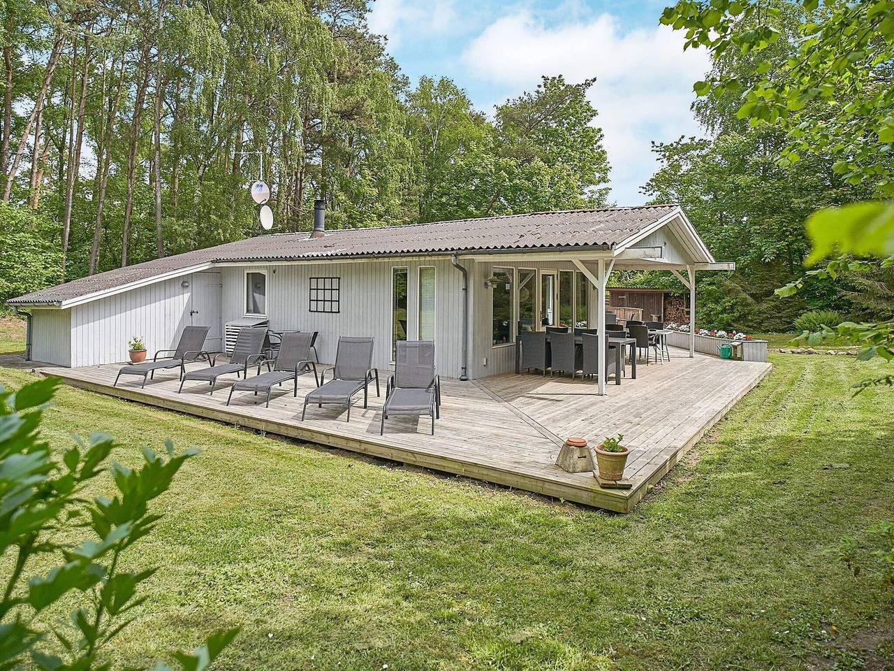 6 Personen Ferienhaus in Nexø-By Traum in Dueodde, Bornholm
