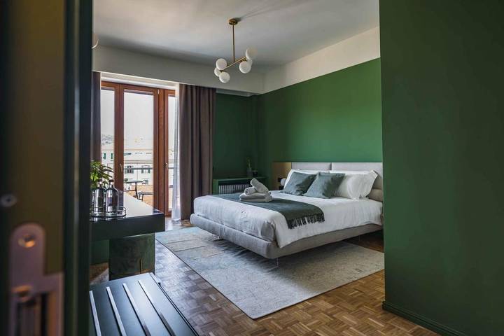 BnB für 2 Personen, mit Ausblick und Balkon am Comer See - 4