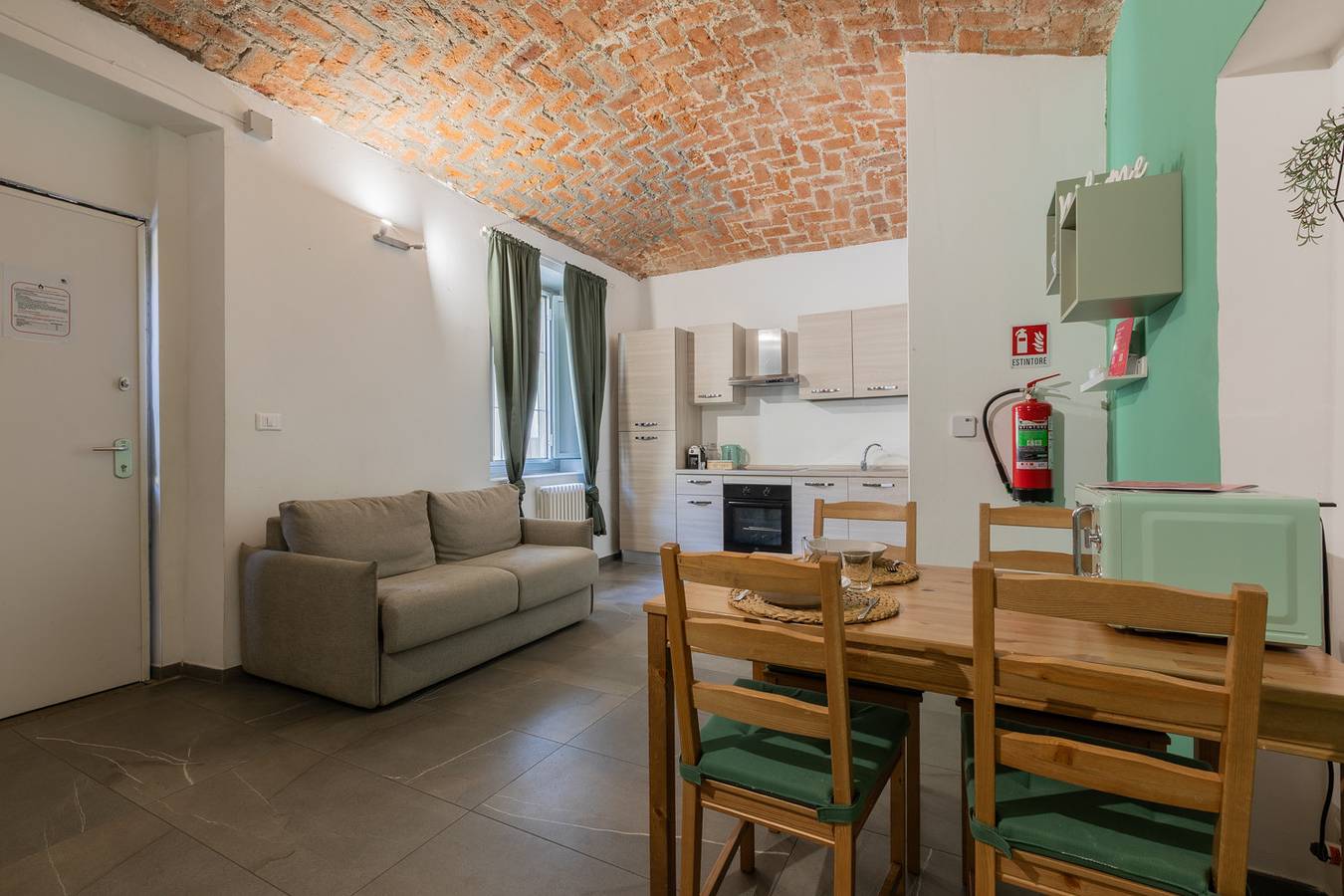Geheel appartement, Rivara 22 - Riva Verde - Rs/Cm in Turijn, Provincie Torino