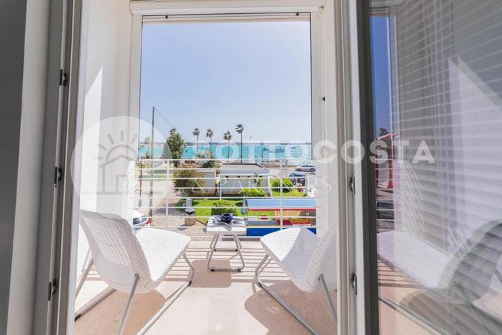 B&b per 2 persone, con terrazza a Porto Cesareo