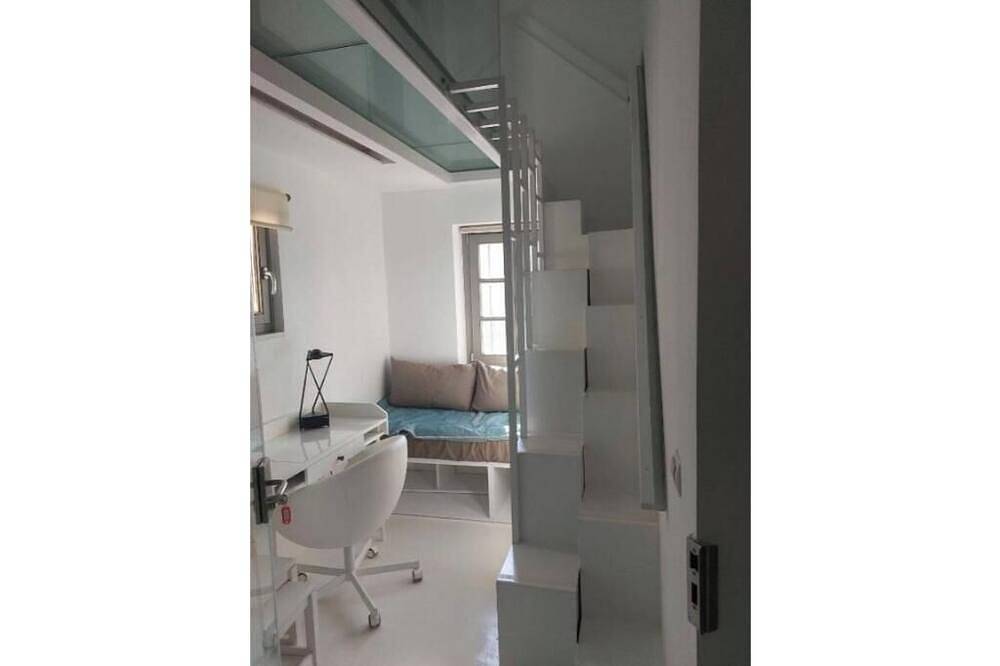 Entire apartment, Evangelia2 The \"sweet-little\" studio in Central Section of Athens, Athens