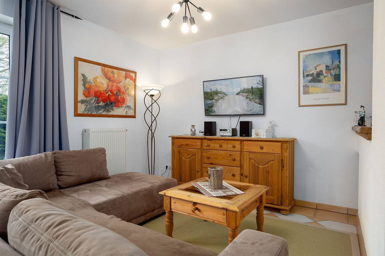 Ganze Wohnung, Ferienwohnung "Vahle 1" bis 4 Personen ( Nichtraucher) in Niendorf, Timmendorfer Strand