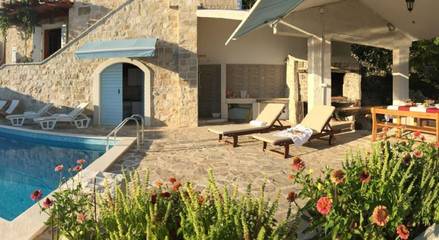 Strandhaus für 4 Personen in Jesenice, Dalmatien, Bild 3
