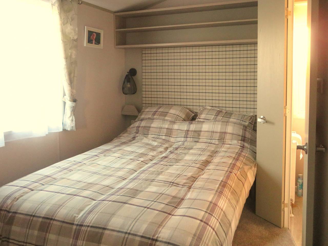 Windy Roost Lodge in Tydd St Giles, Lincolnshire