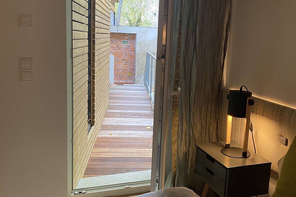 Apartamento entero, Stadtgeflüster in Dessau, Reino de Jardines de Dessau-Wörlitz
