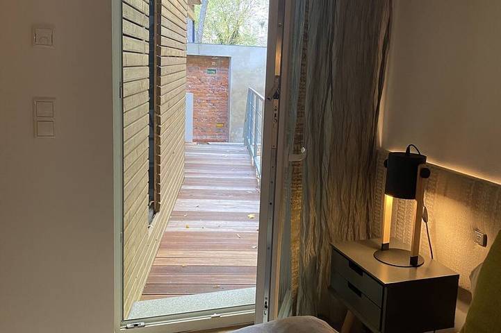Apartamento entero, Stadtgeflüster in Dessau, Reino de Jardines de Dessau-Wörlitz