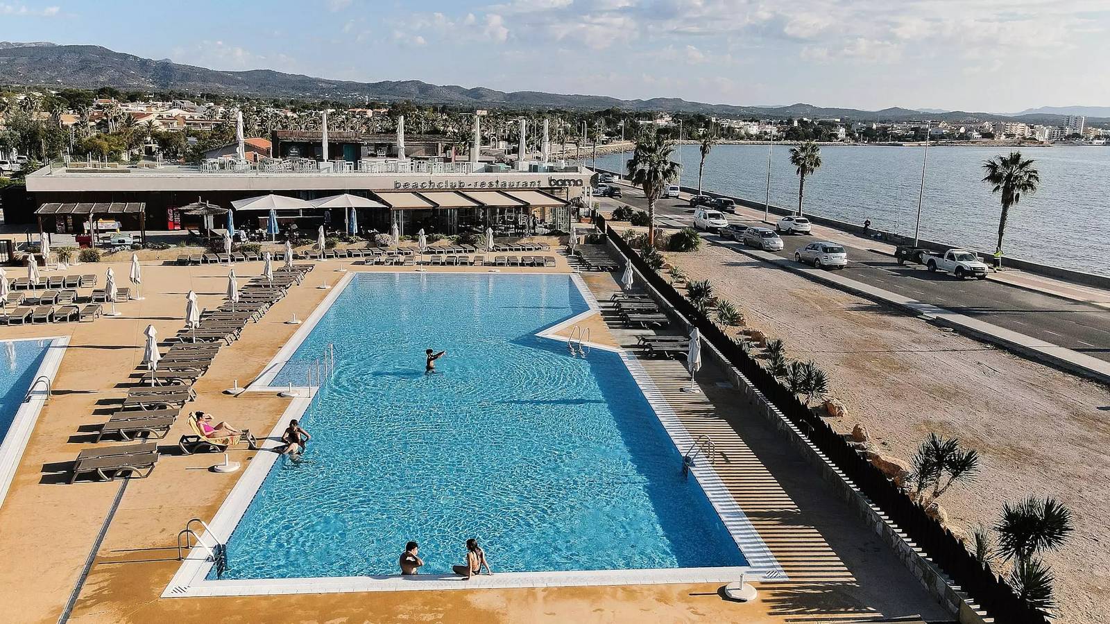 Bungalow Essential Golero 2 to 4 people - 2 person. included in the price in Terres de l'Ebre, Delta de l'Ebre