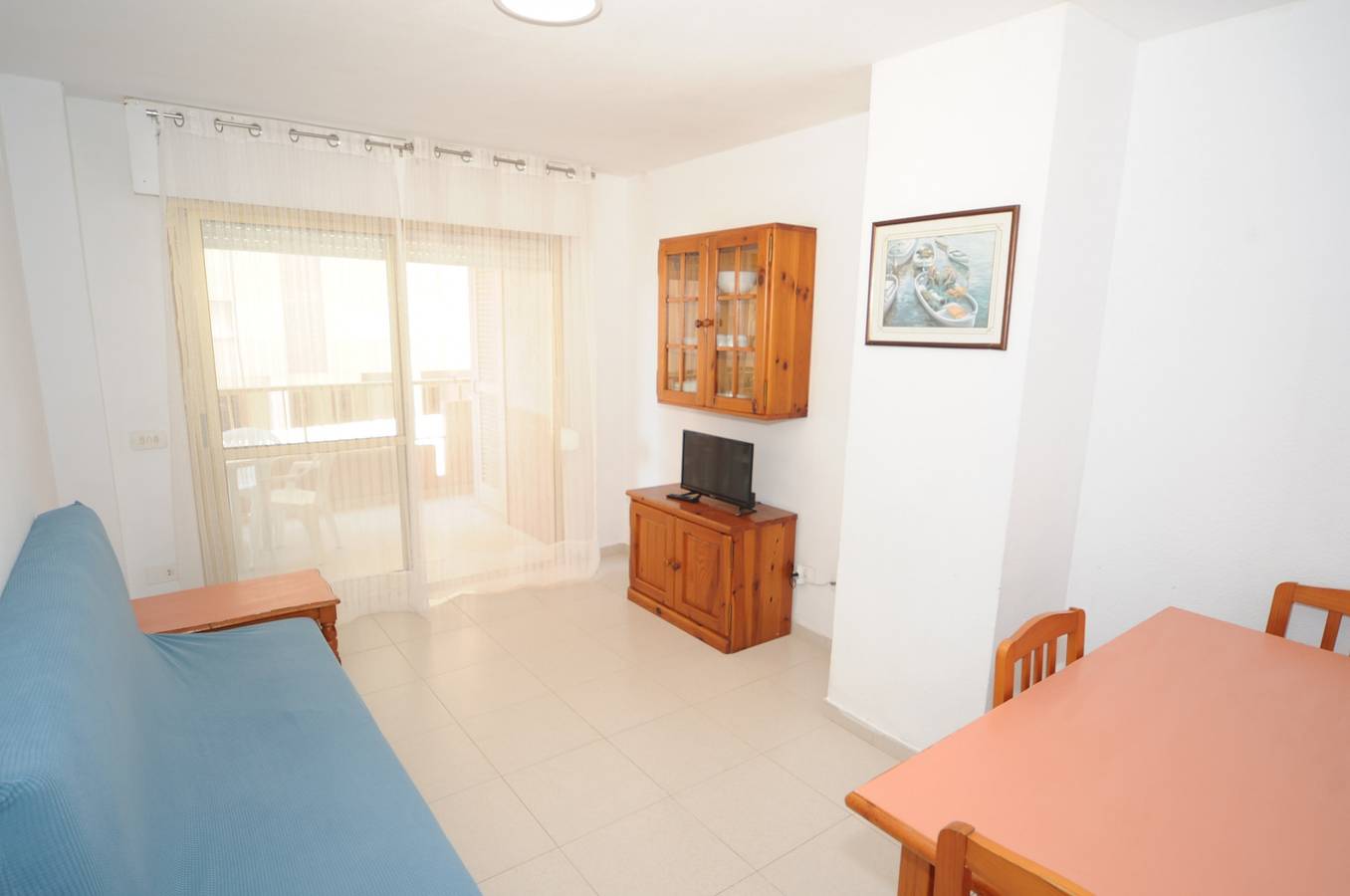 Appartement entier, Madeira 3 - 1 ºd in Benicasim, Costa del Azahar