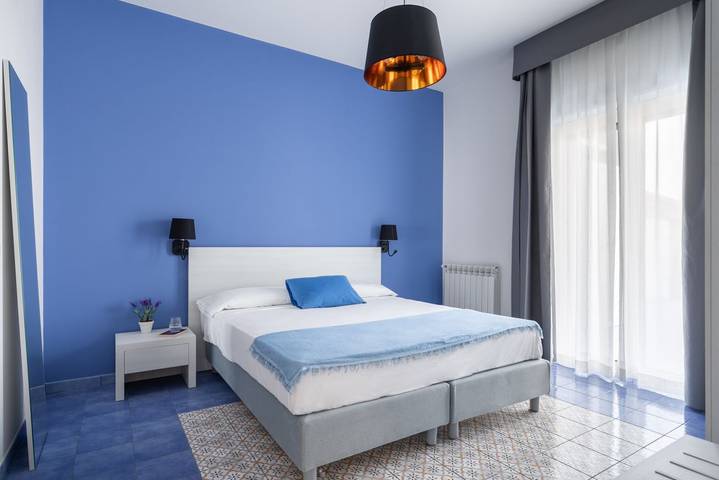 Appartamento per 4 persone, con piscina e balcone/terrazza a Capo d'Orlando