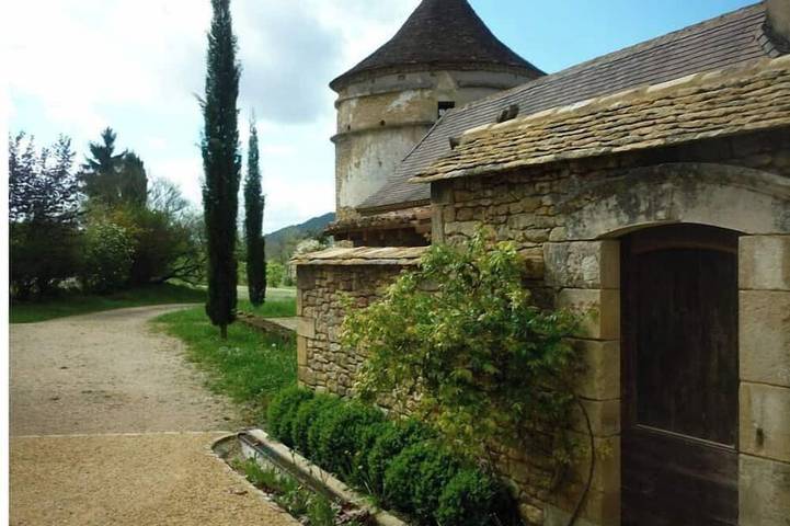 Location de vacances pour 4 personnes, avec terrasse et jardin, animaux acceptés à Plazac - 4