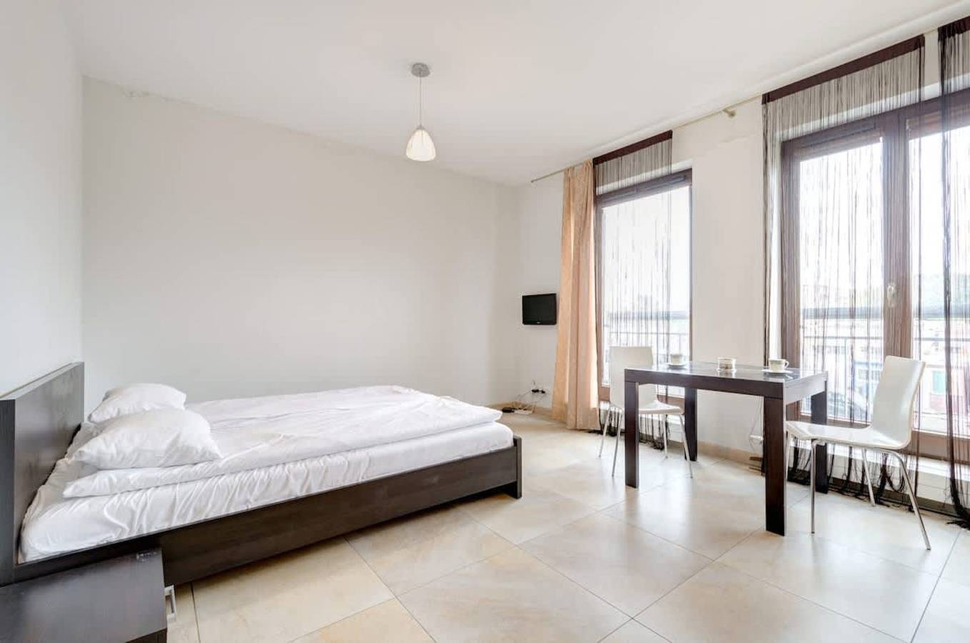 Entire studio, Szafarnia 7   Studio Satndard   Per-Friendly in Gdansk, Tricity