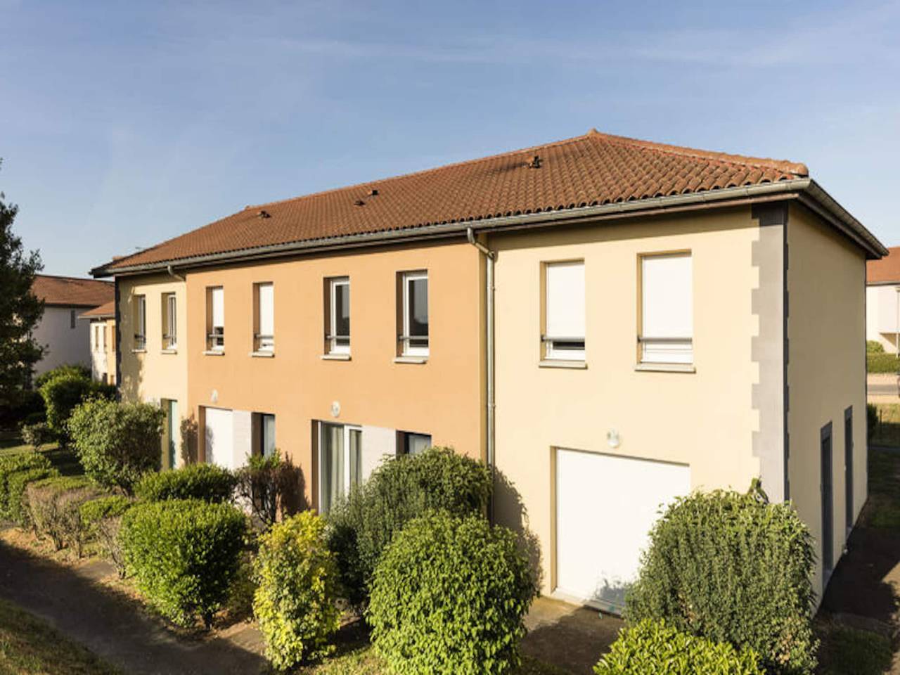 Appartement entier, 2 Piטces 2 Personnes in Gerzat, Région de Clermont-Ferrand