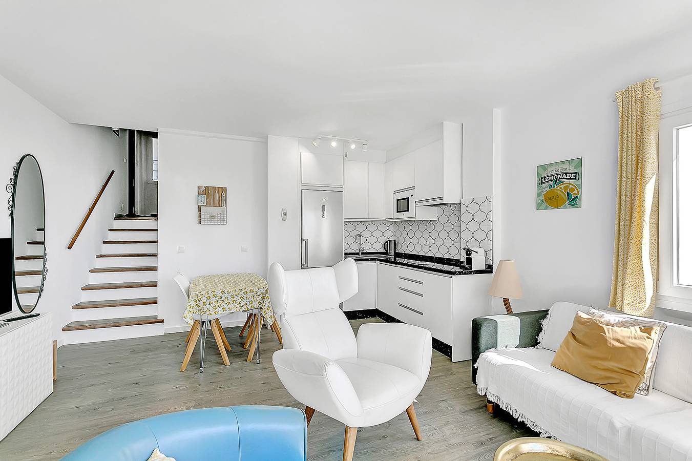 Geheel appartement, J95 Cabopino in Playa Cabopino, Marbella