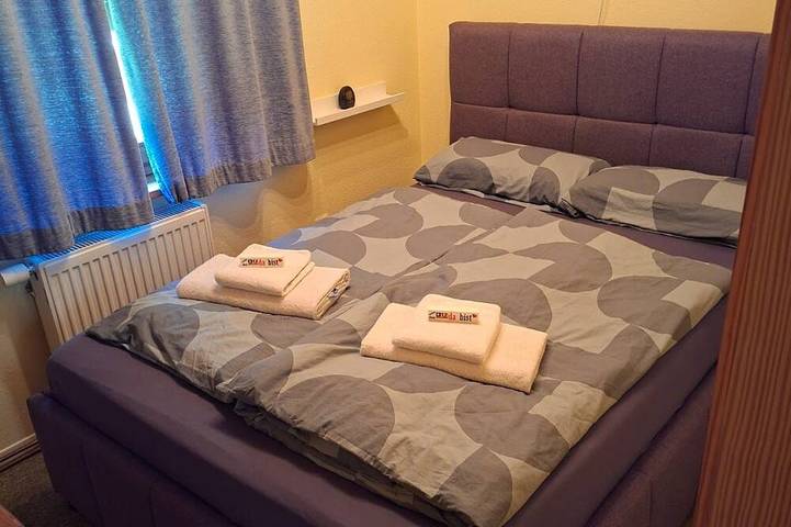 Ferienhaus für 6 Personen, mit Garten in Erfde - 4