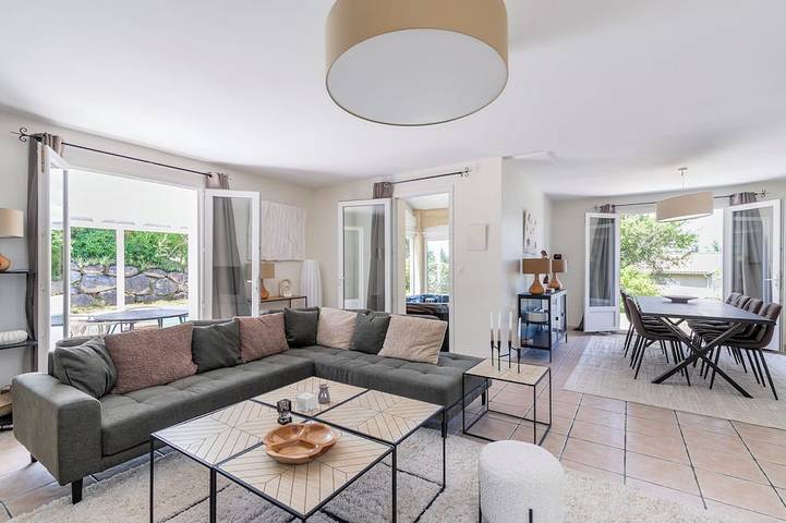 Location de vacances pour 10 personnes, animaux acceptés à Sorèze - 3