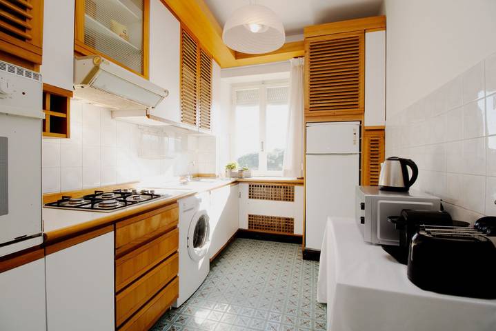 Appartamento intero, Amorino Apartment - [Sea View] Appartamento Panoramico Wifi A/C in Porto San Giorgio, Provincia di Fermo