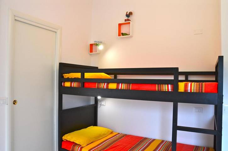 Gîte pour 9 personnes, avec vue et jardin, animaux acceptés à Leivi - 3