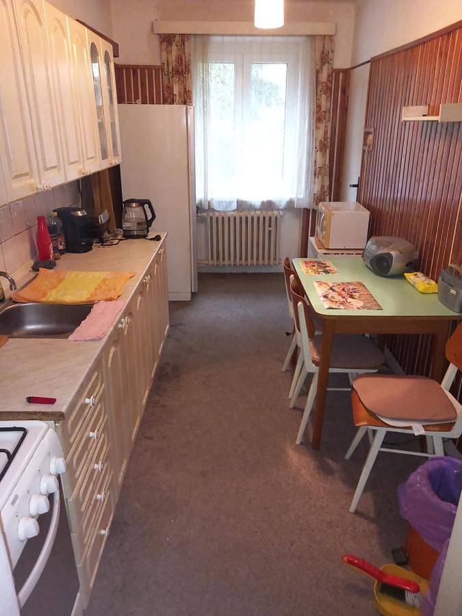Location de vacances pour 5 personnes, avec terrasse ainsi que piscine et vue, animaux acceptés à Plzeň - 2