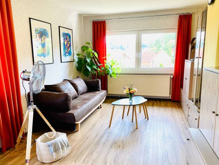 Ferienwohnung für 4 Personen, mit Balkon in Waldeck - 4