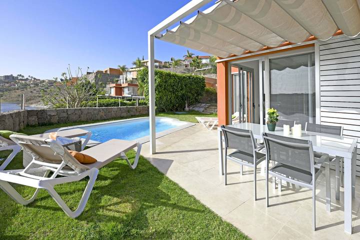Salobre Vista Golf 19 in Salobre, San Bartolomé de Tirajana