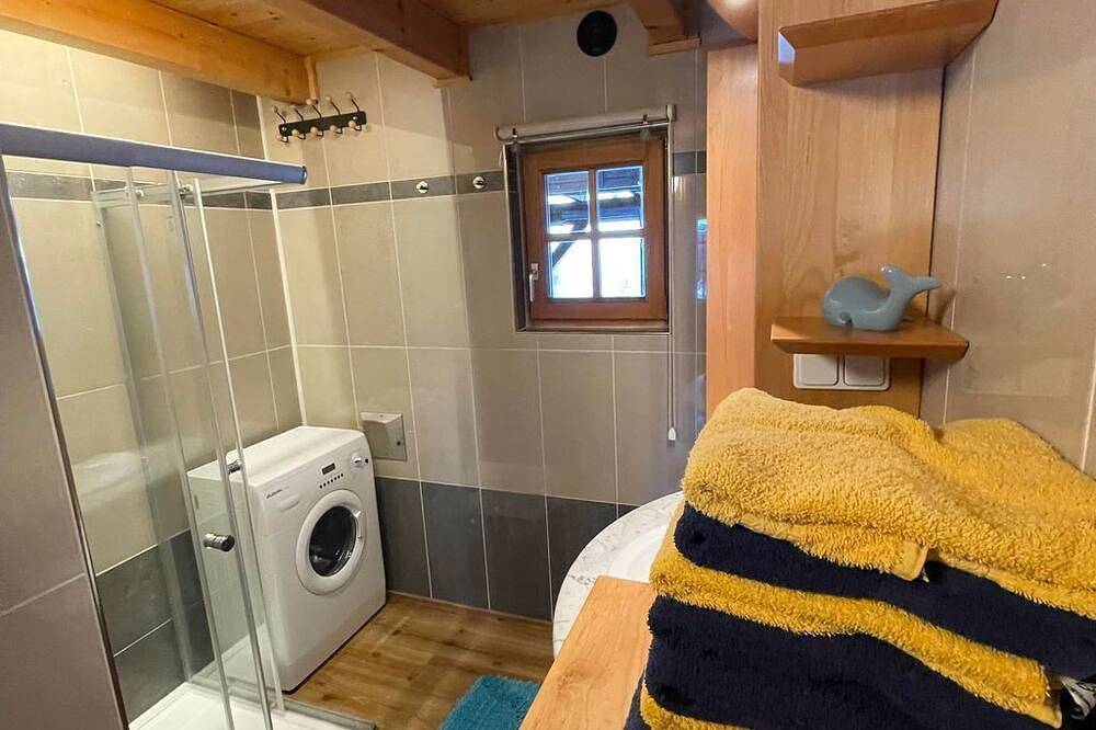 Haus Auszeit - Ferienhaus, Dusche, Wc, 2 Schlafräume in Windischgarsten, Kirchdorf an der Krems (Bezirk)