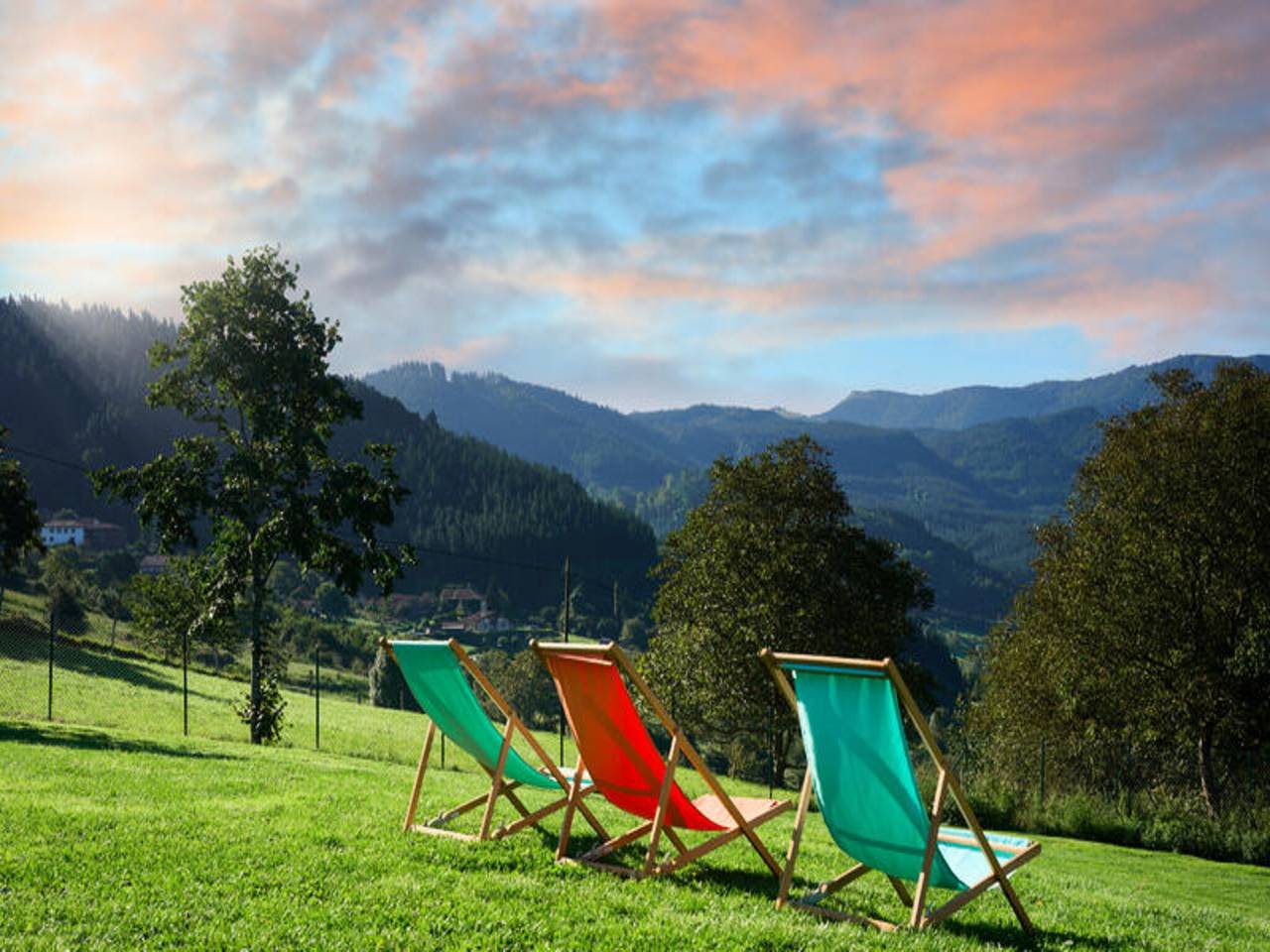 Apartamento entero, Villa en Zeanuri junto a Gorbeia in Ceánuri, Cordillera Cantábrica