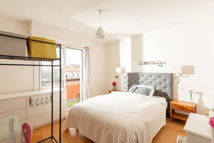 Gîte pour 6 personnes, avec balcon et vue dans La Gare Du Midi Biarritz - 3