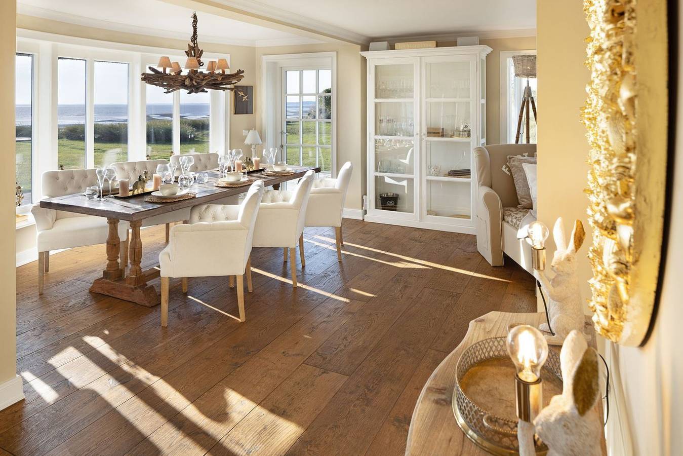 Luxuriöses Ferienhaus mit Meerblick und Wellness in List auf Sylt in List (Sylt), Sylt