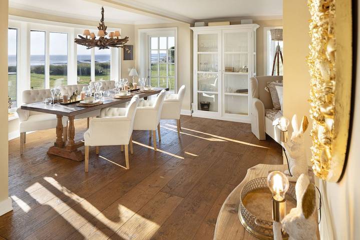 Ferienhaus mit Meerblick für 6 Personen, mit Garten und Ausblick sowie Sauna in List (Sylt) - 2