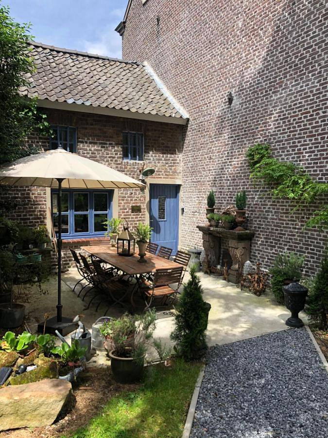 Ferienhaus für 8 Personen, mit Terrasse und Garten sowie Ausblick in Vaals
