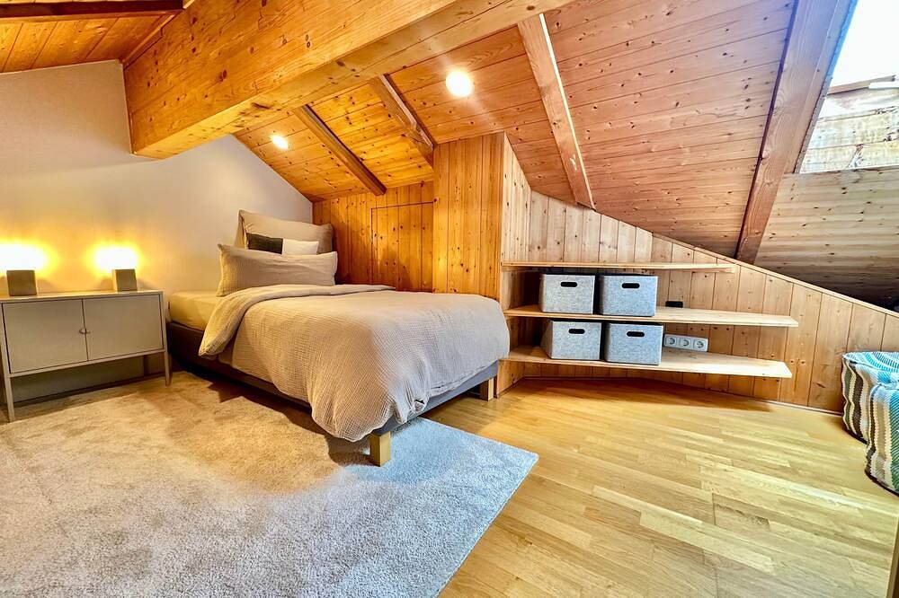 Ganze Wohnung, Mavie-Living: Garden Apartment in Breitbrunn am Ammersee, Herrsching
