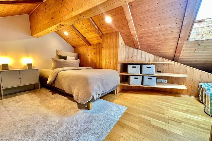Ferienwohnung für 4 Personen, mit Garten in Herrsching - 3