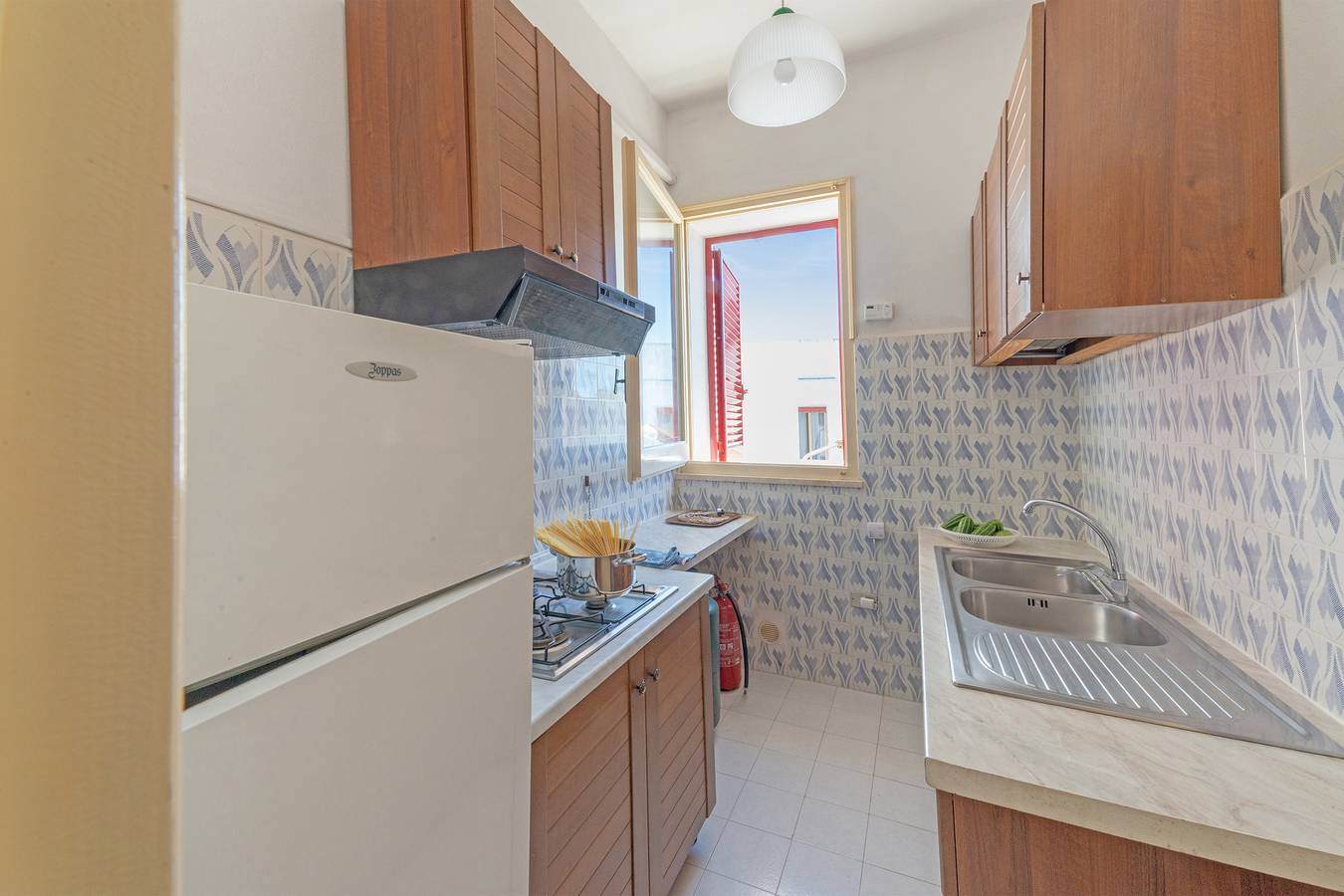 Apartamento entero, Leuca Relax&Sea n.8a in Leuca, Castrignano del Capo