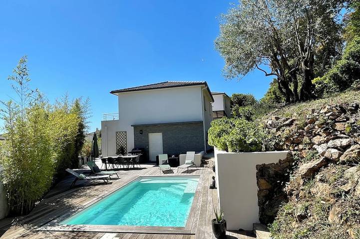 Villa pour 6 personnes à Bastia