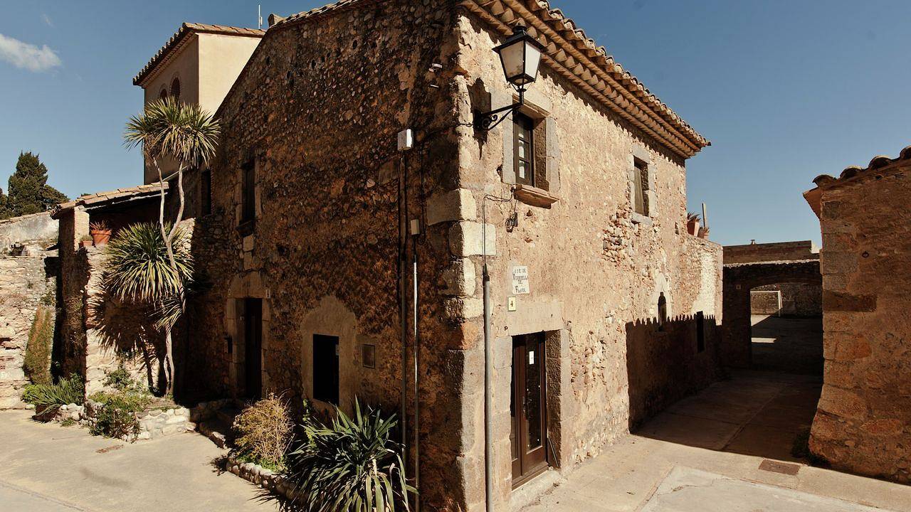 Apartamento vacacional entero, Ferienwohnung für 4 Personen (65 m²) in Valveralla in Ventalló, Alt Empordà