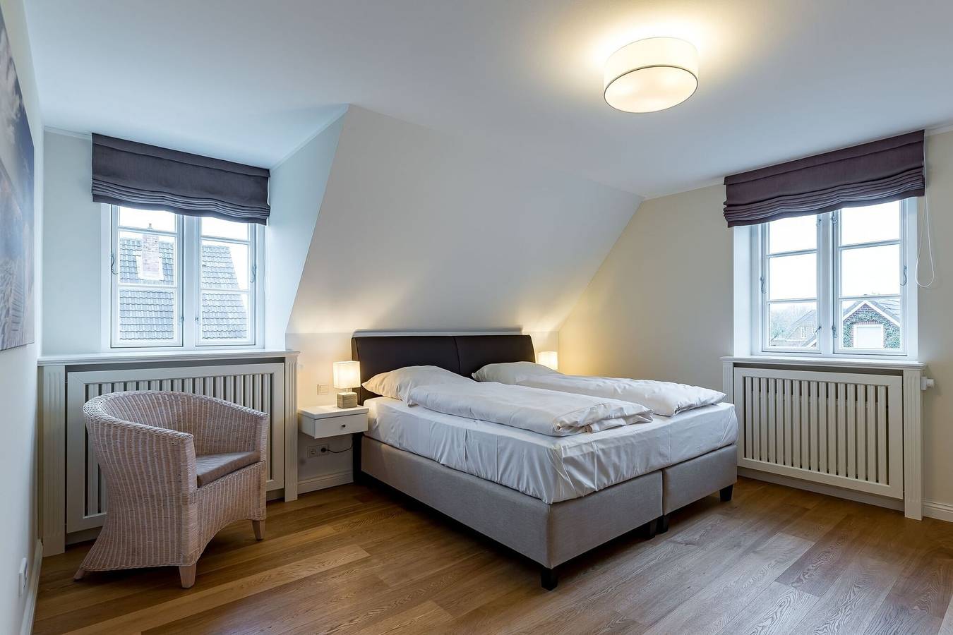 Friesenblüte in Wyk auf Föhr (Stadt), Wyk auf Föhr