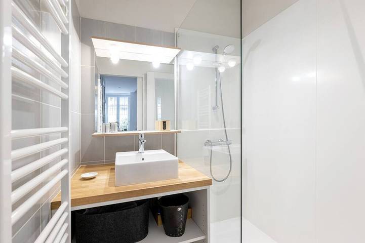 Gîte pour 3 personnes dans Basilique Saint-Seurin de Bordeaux - 4