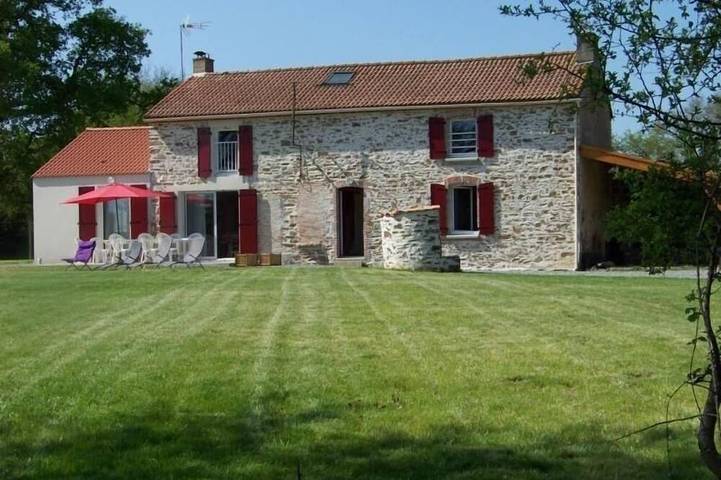 Cottage für 10 Personen, mit Garten - 1