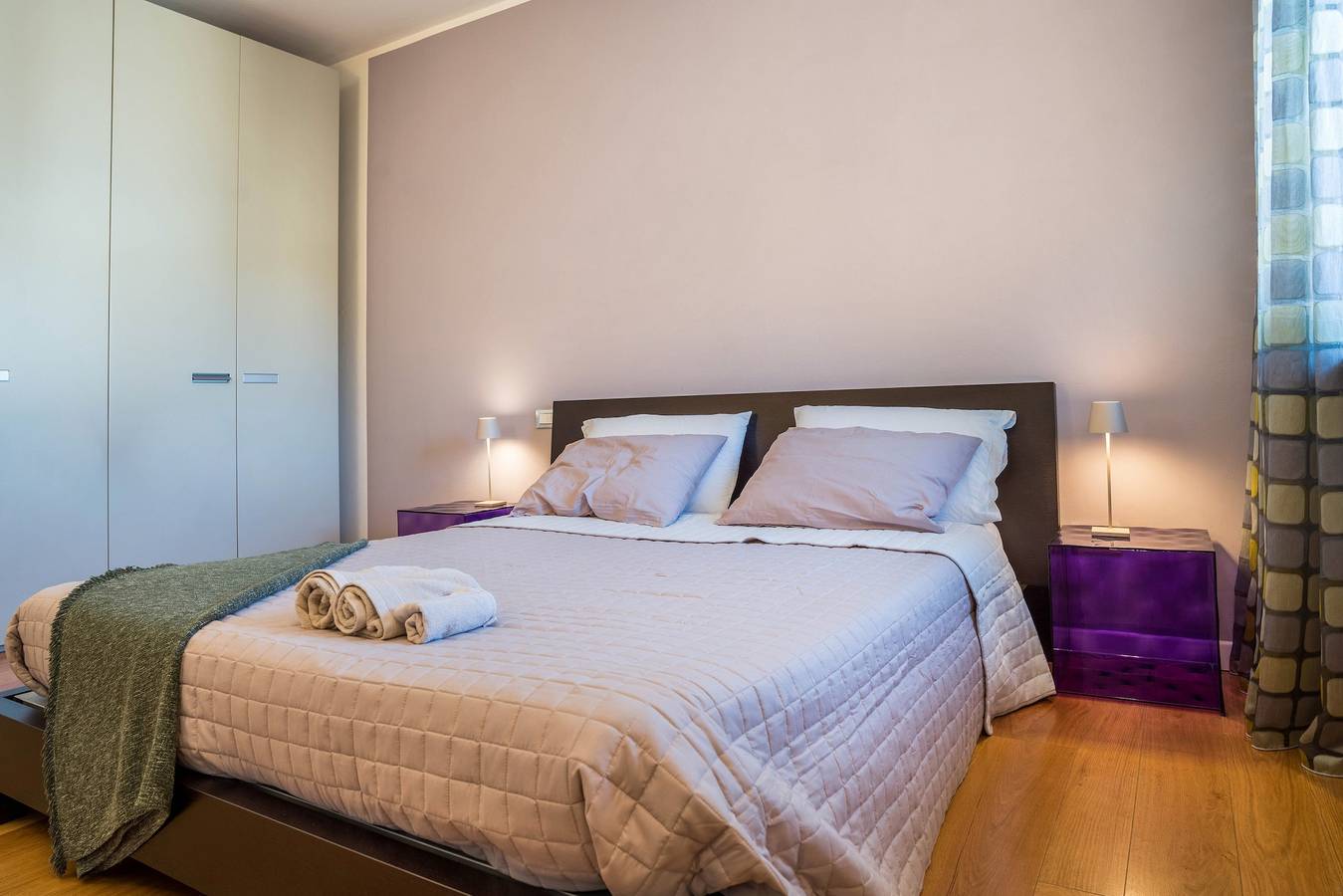 Appartamento intero, Appartamento 'Appartamento Muse' con balcone, Wi-Fi e aria condizionata in Trento, Dolomiti di Fiemme