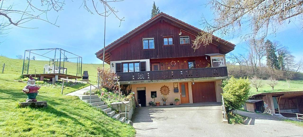 Apartamento vacacional entero, Sommerhof in Rohrbachgraben, Cantón de Berna