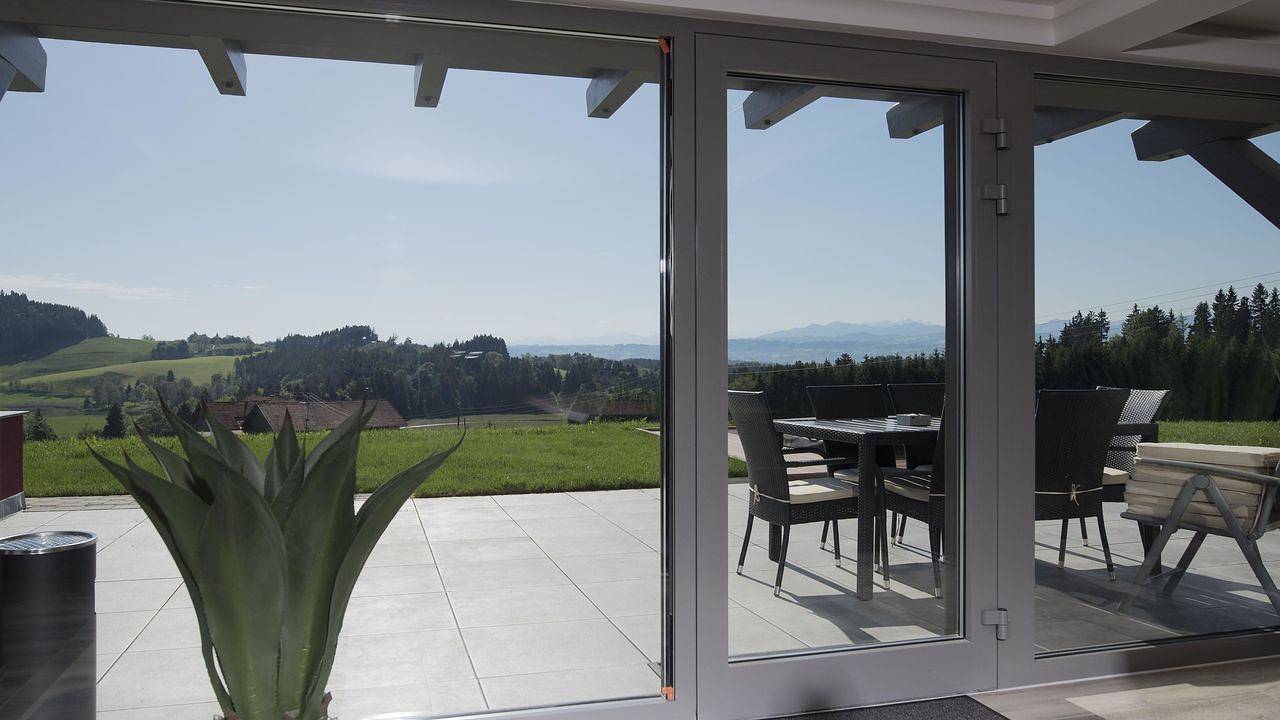 Ganze Ferienwohnung, Ferienwohnung für 10 Personen (160 m²) in Buchenberg in Buchenberg, Bayerisch Schwaben