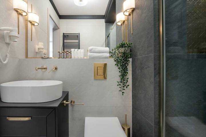 Ganze Wohnung, Ciechocinek | Widok 5A | Comfortable Apartment | Air conditioning in Ciechocinek, Kujawien-Pommern