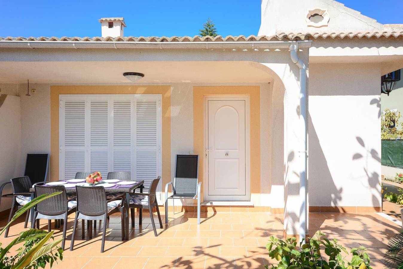 Vakantiehuis voor 5 personen met terras in Playa de Alcúdia, Alcúdia