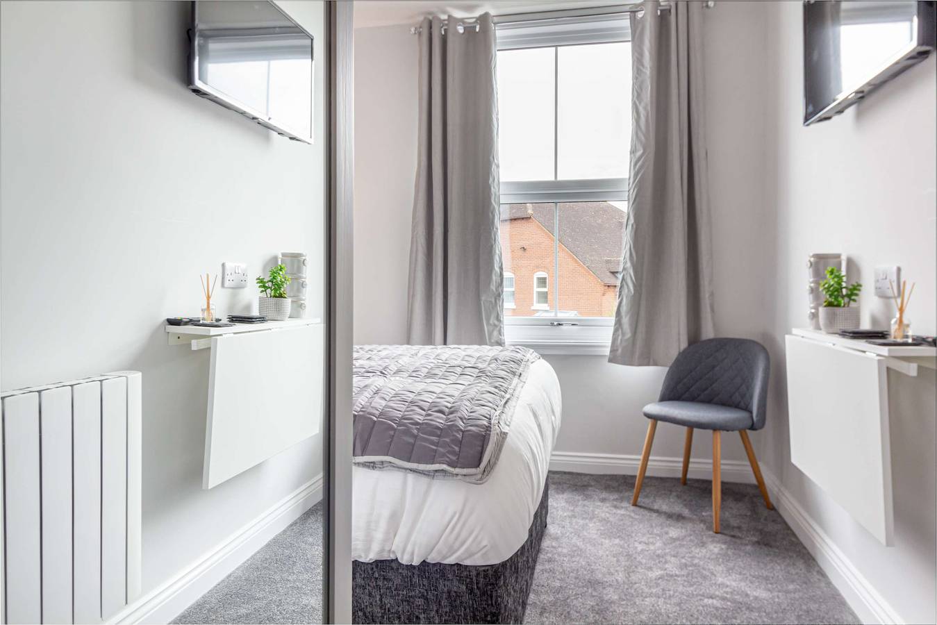 Ganze Wohnung, Host & Stay | The Bull Inn Flat 1 in North Claines, Worcestershire