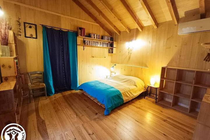 Location de vacances pour 4 personnes, avec jardin à Cajarc - 2