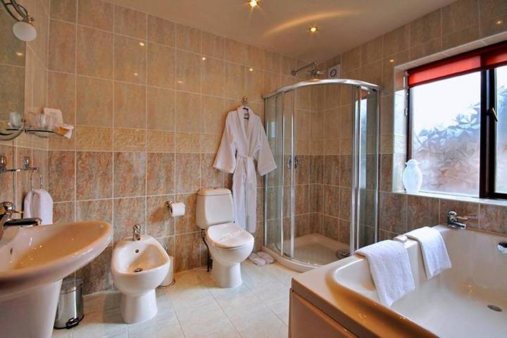 Maison d’hôte pour 2 personnes, avec vue ainsi que terrasse et jardin dans Île de Man - 2