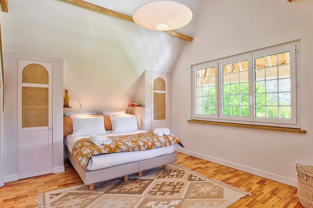 La Chaumière - Tennis & Swimming Pool - Branville in Branville, Lisieux region