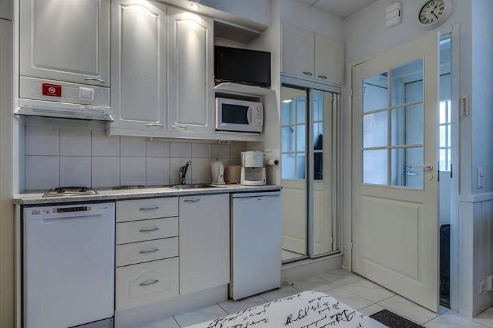 Location de vacances pour 2 personnes, avec sauna dans Kittilä - 4