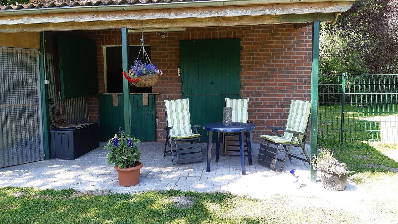 Ganze Ferienwohnung, Landperle in Schortens, Südliche Nordseeküste