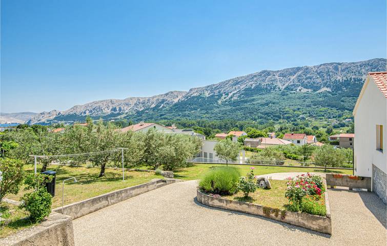 Ferienwohnung für 3 Personen, mit Terrasse in Baska - 3